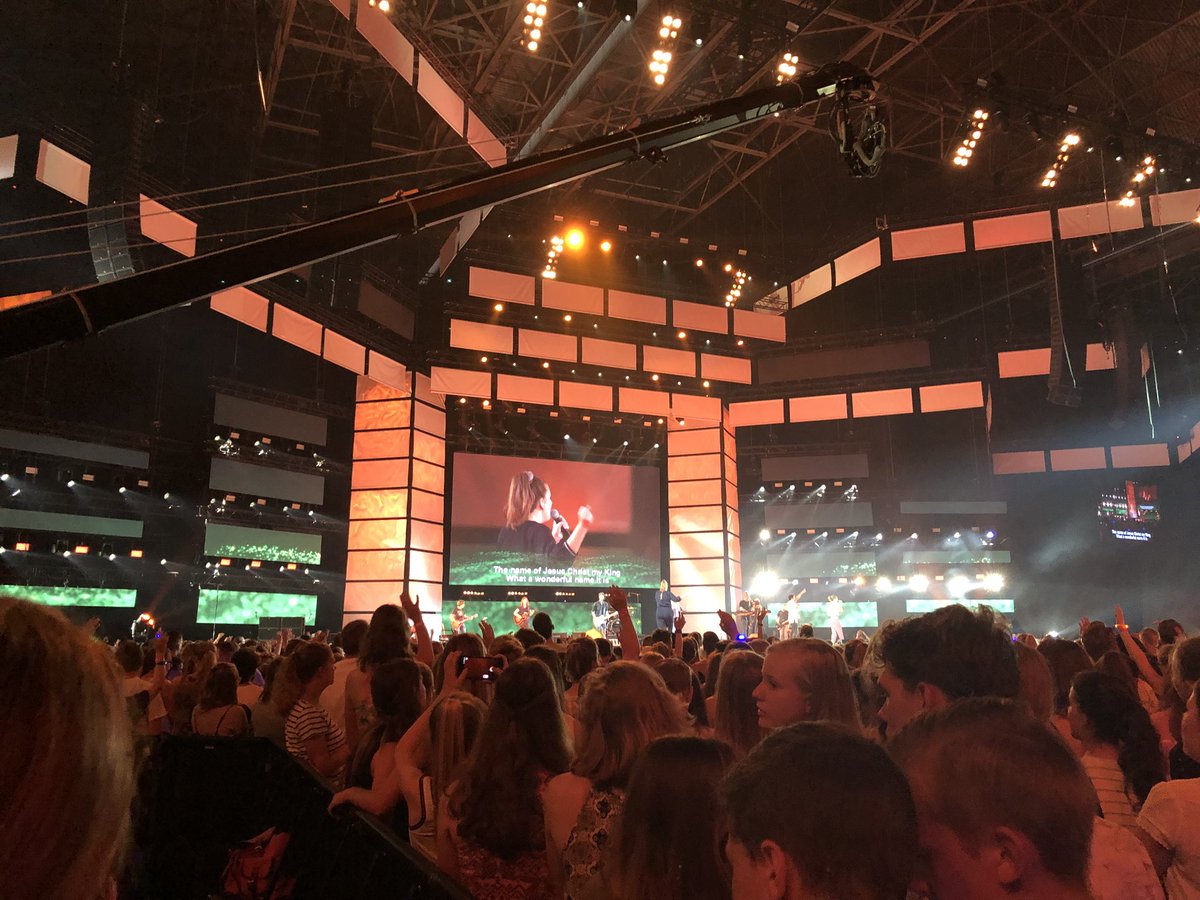 corrysiegers's tweet photo. My favourite event of the year #EOJD18 https://t.co/46RdtJNHdv