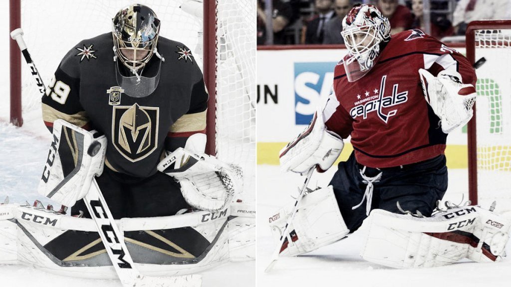 Capitals_VAVEL's tweet photo. Detrás de un gran portero, ¿otro gran portero? https://t.co/sOGMb31dlr #NHLesp #NHL https://t.co/QtffFpW4iB
