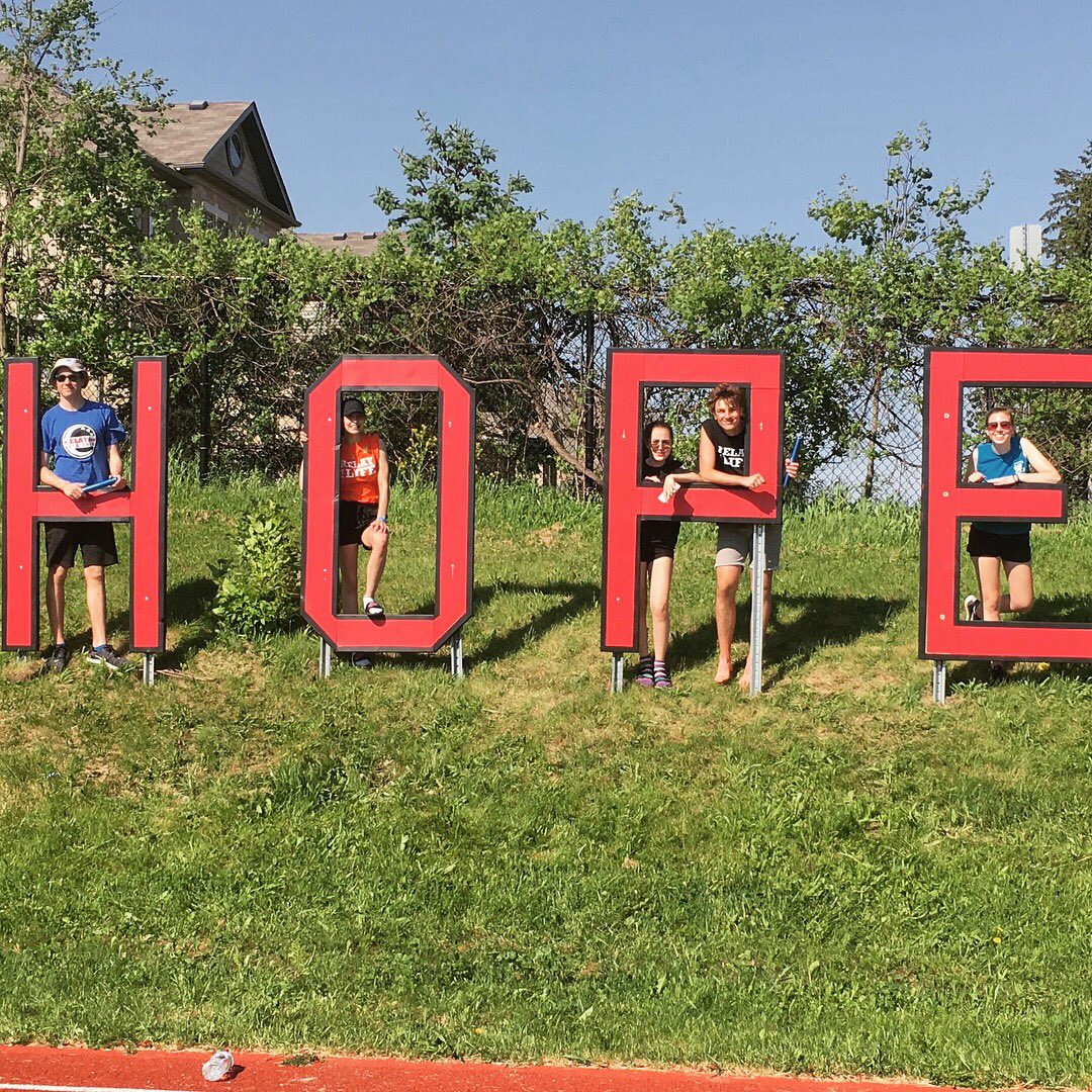 rezrelay's tweet photo. What an amazing day we had yesterday Phoenix! Together we raised $31,000 for the Canadian Cancer Society! Remember to send us your pictures from the day! https://t.co/hHkw8hpyNB