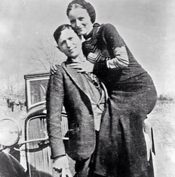 Bonnie and Clyde