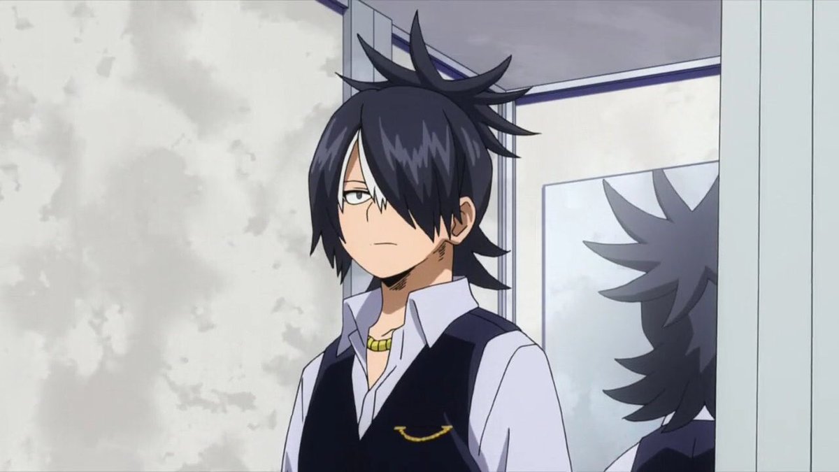 変装した轟くん格好良い！ #ヒロアカ #僕のヒーローアカデミア