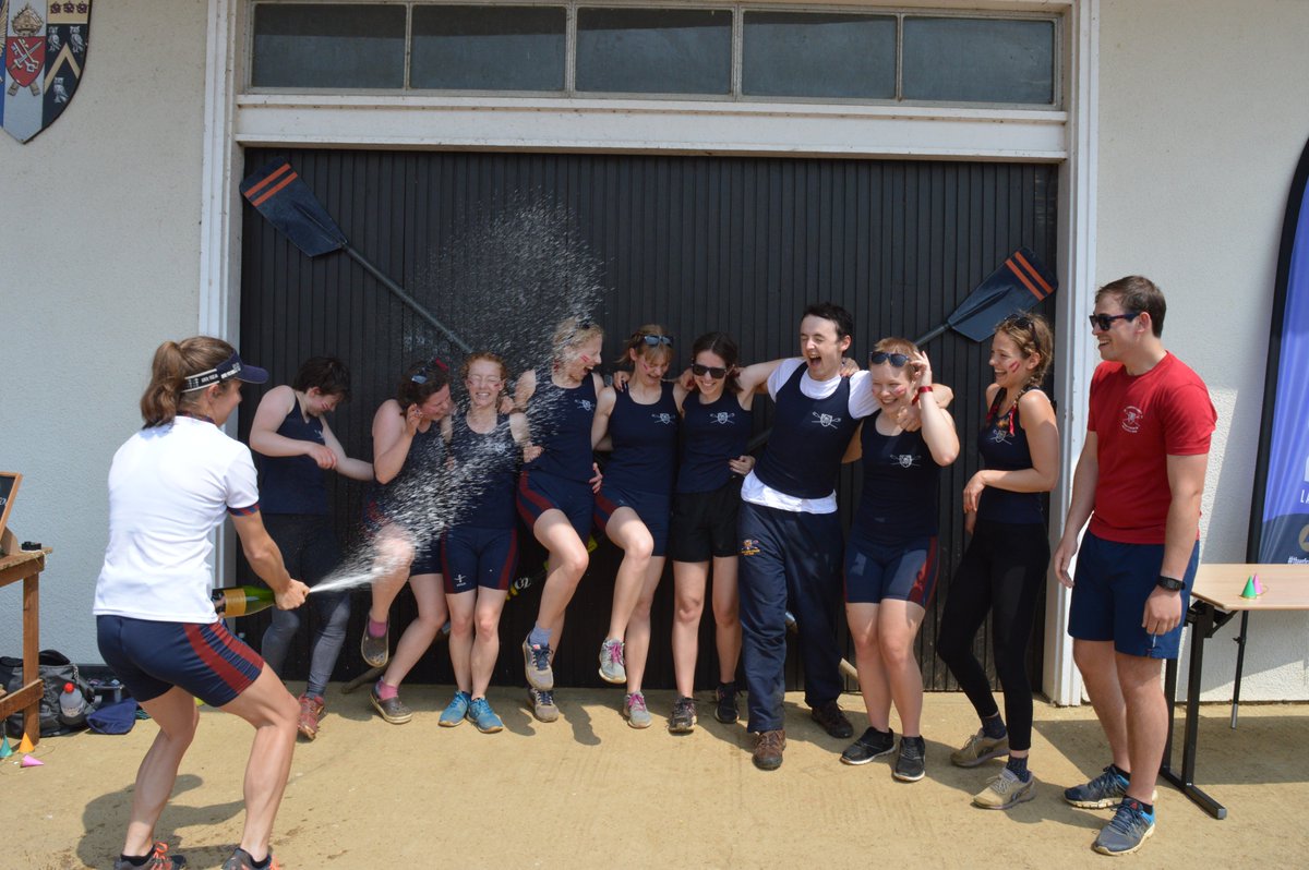 Congratulations to W2 for a glorious blades run!