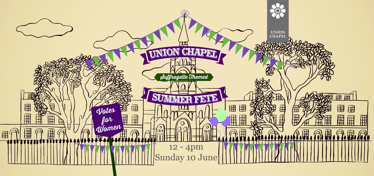 Image result for Union Chapel Summer Fete