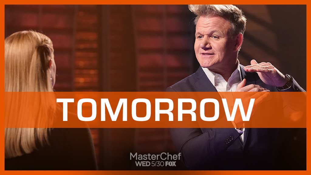 MASTERCHEFonFOX's tweet photo. Who will earn a #MasterChef apron? The competition starts TOMORROW at 8/7c! https://t.co/yeYcWbuGEm