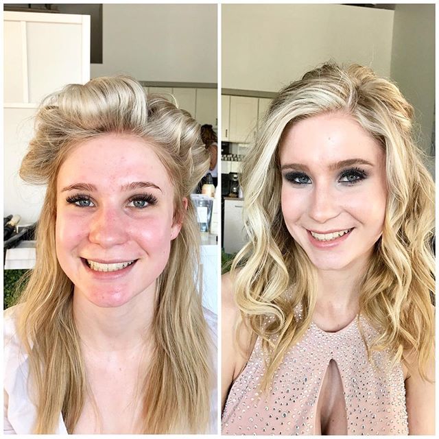 Rutarid's tweet photo. Itโs grad season! This beauty came in yesterday for her hair and make up. The best part was hearing all about her #goals after high school! Total #bossbabe in the makingโฅ๏ธ #womeninspiringwomen #graduation #gradhair #gradmakeup #highschool #newchapter #wakeupandmakeup #motd #โฆ https://t.co/uumANy7DZq