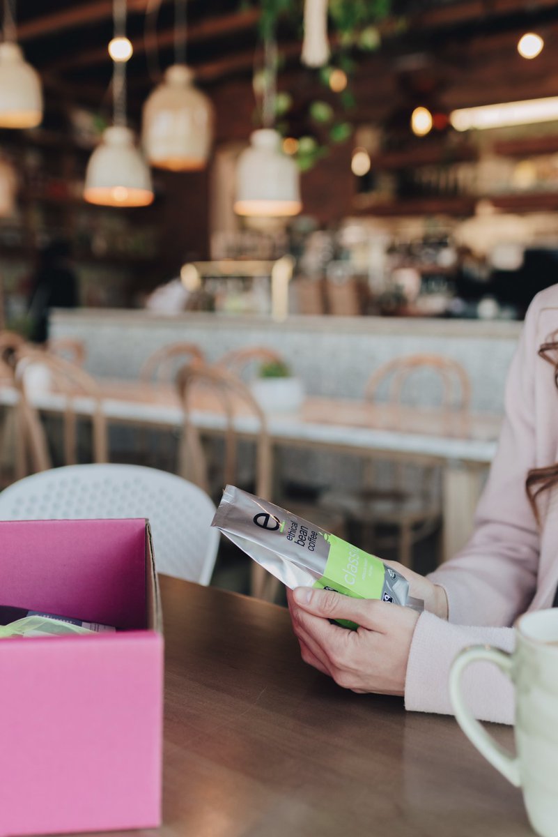 mybalancedbox's tweet image. &quot;Ethical Bean believes that doing something good for the world should be rewarded with something that tastes spectacular. Each of their exceptional coffees is made from the world&apos;s best Fairtrade certified organic beans.&quot; - @EthicalBean
