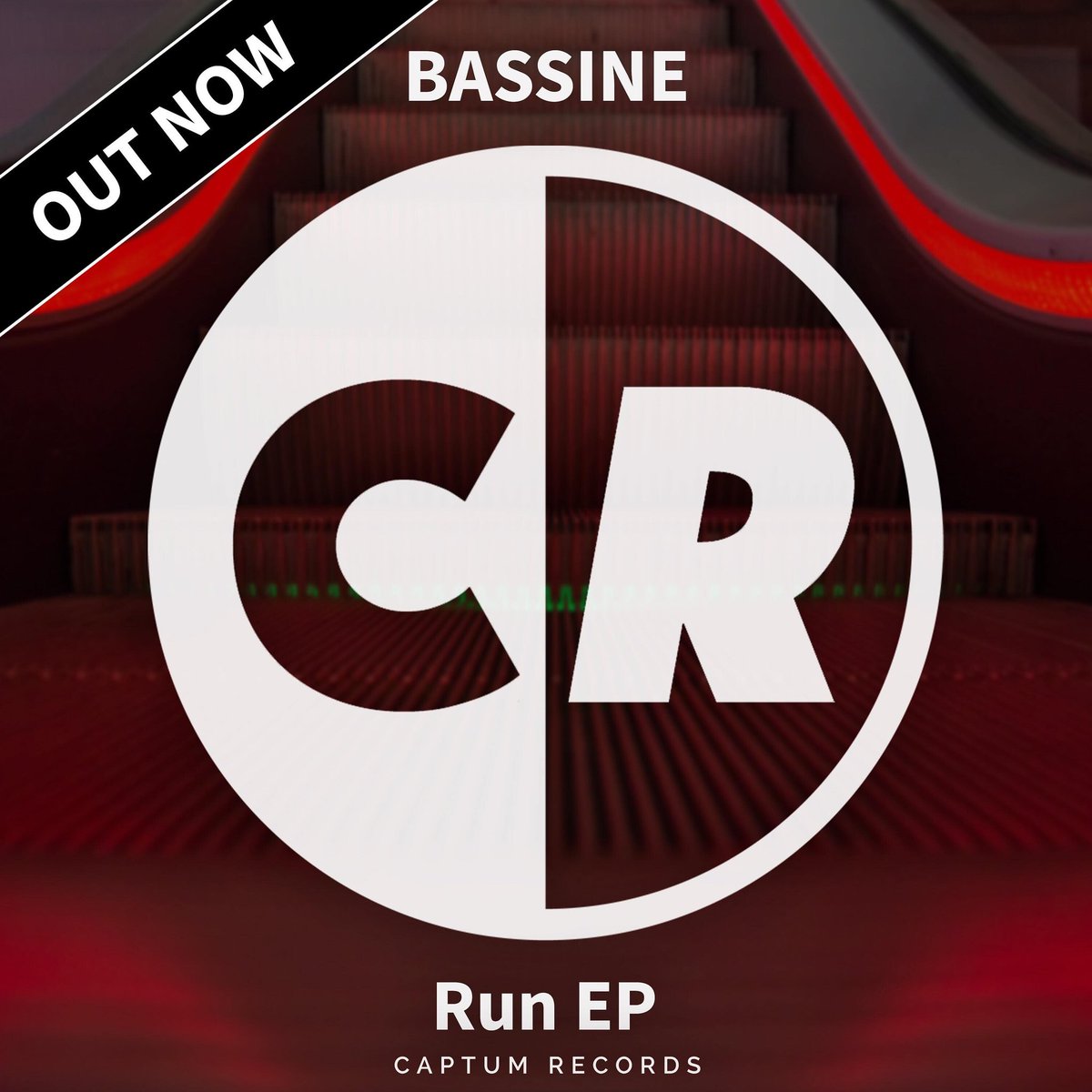 Bassinemusic's tweet photo. My new EP Run is out today on @captumrecords! 🙌🏼💥 

check out the links to spotify, youtube and souncloud at https://t.co/5nTpKpXRWO (links in bio) and on beatport https://t.co/bKQIU4YHa3 https://t.co/R4Bg56vmAl