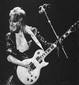 Happy Birthday Mick Ronson! Your tone was one of the greatest in rock history. 
