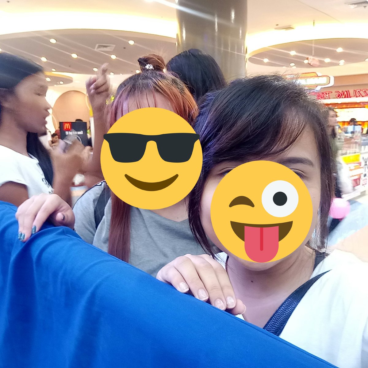 rakistelle's tweet photo. belated happy birthdayyyy cci!! sayang di kami nakapag-papic sayoooo :(( @_ricciiirivero @ricagorg06 #ACherryFunDay #AweSM https://t.co/sIjNqygjjH