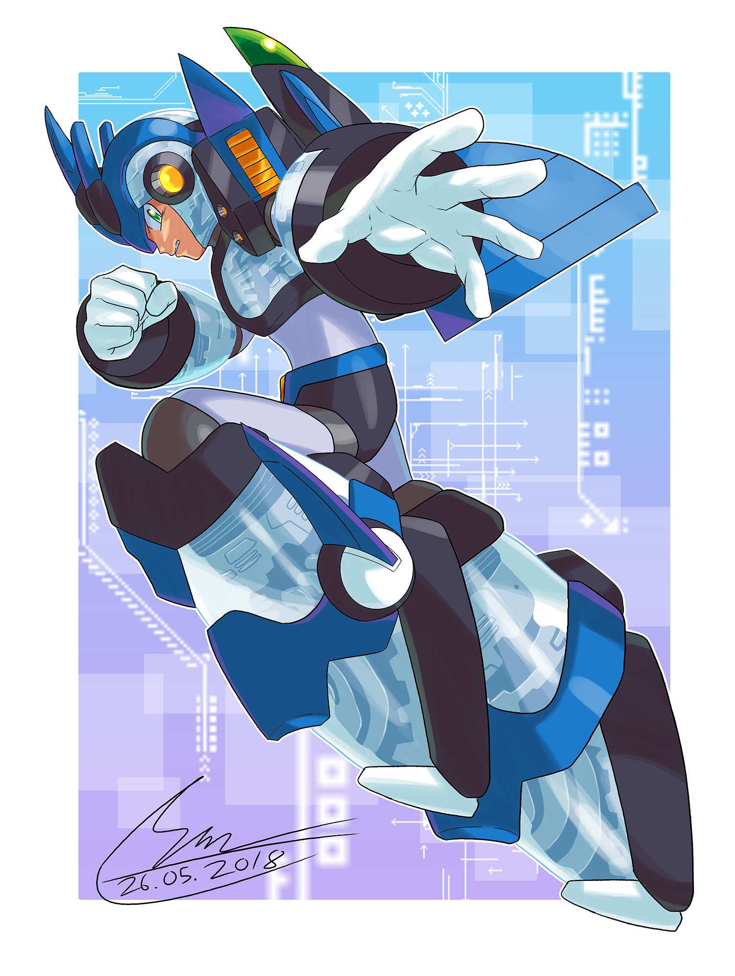 Saitokunexe 白いのアルティメットアーマー The White Ultimate Armor Megaman ロックマン ロックマンx Saitokunexe 白いのアルティメットアーマー The White Ultimate Armor Megaman ロックマン ロックマンx