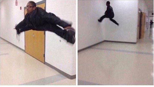 gcsememes2018's tweet image. the floor is revising physics paper 2 #GCSEs2018 #edexcelphysics