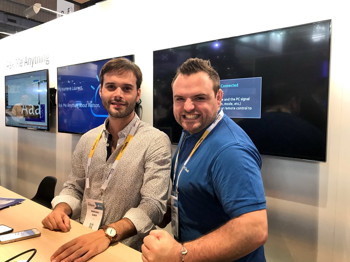 SeverineLienard's tweet photo. [#VivaTech] Saviez-vous que construire votre propre robot #Watson personnalisé en 15 mn est possible ? 
Venez découvrir #TJBot à l’espace #IBM F23 et échanger avec nos experts aux « Ask Me Anything Bar » 

@IBM_France #VivaTechIBM https://t.co/jaAKOzi6Xt