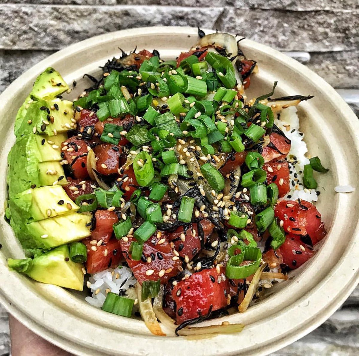 Wisefish Poke tweet media