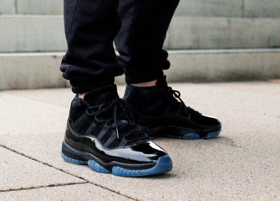 jordan 11 cap and gown footlocker