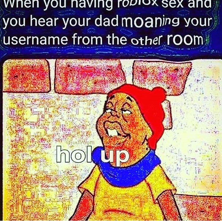 abuser_barney's tweet photo. Hol up bois

-----------------------------------------------------------------#conspiracy #animals #news #jokes  #anime #america #dankmemes #memes #pewdiepie #dank  #offensive  #infinitywar  #Marvel #ricegum #trump   #meme   #loganpaul  #comedy #spicymeme https://t.co/t9SEWMfmpg