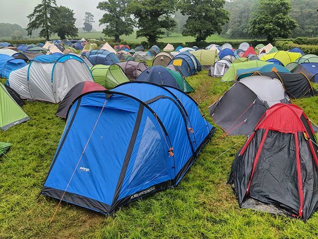 kyletheexpat's tweet photo. And with our tent set up we're now ready to enjoy a beautiful weekend in the company of some beautiful minds.
#htlgi18 #camping #festival #weekend @howthelightgetsinfestival #thinktalkdanceplay #think #talk #dance #play @bethroseanne @emily.seeber @dwlr… https://t.co/05aA4lbgiU https://t.co/ijgJd6iQzt