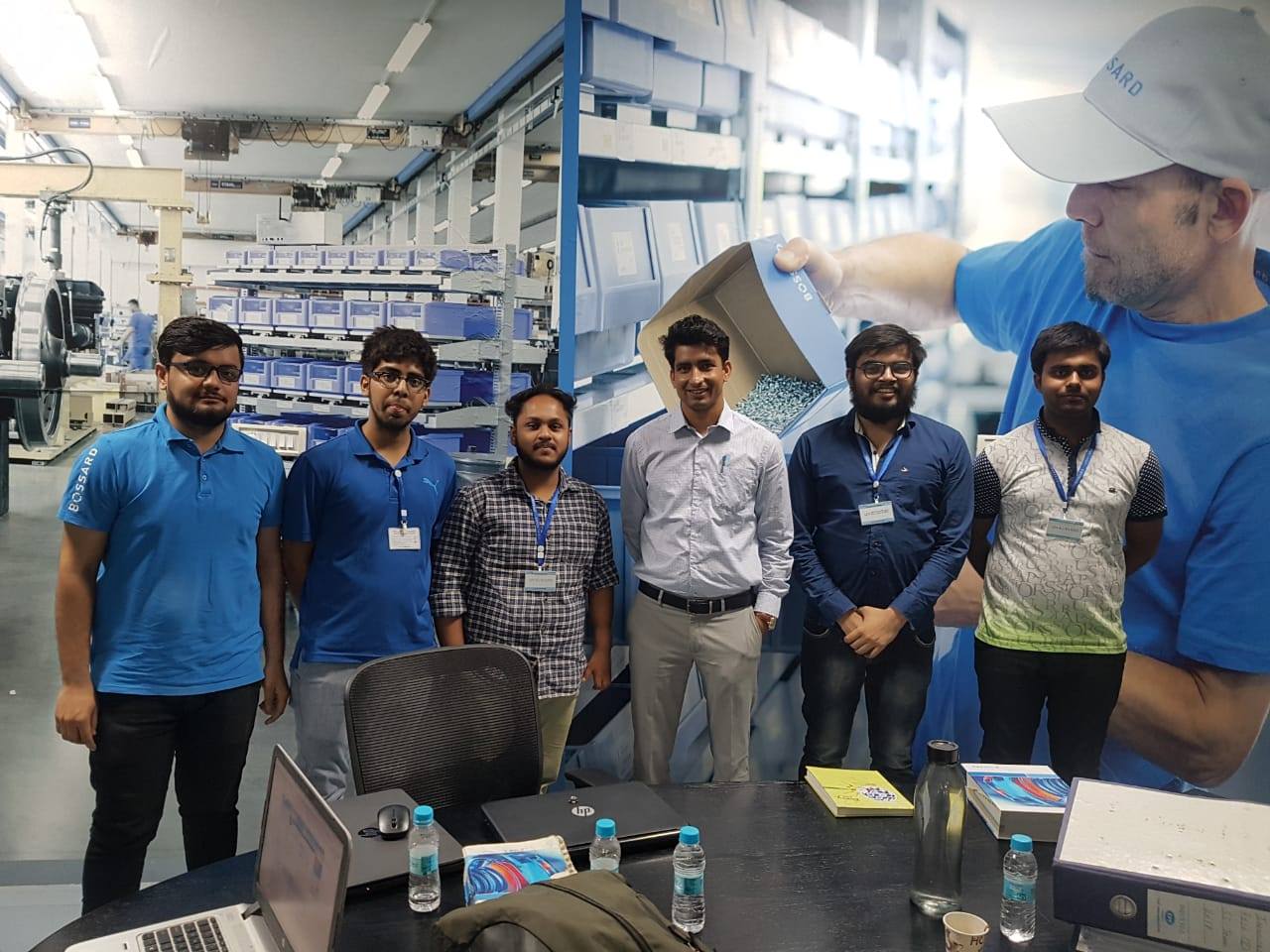 Axlr8rFormulaRacing on Twitter: "A to LPS Bossard's regional hq in Rohtak. .We are grateful to them for tested solutions provided to us and the quality product #lpsbossard #JAIAFR #TheTrackThatHasToBeWon https://t.co/NH03Q5YRQ6" /