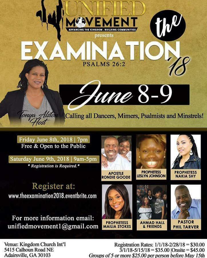 Been a while since you've heard us live!? Join Ahmad Hall &amp; Friends at this event on June 8th!