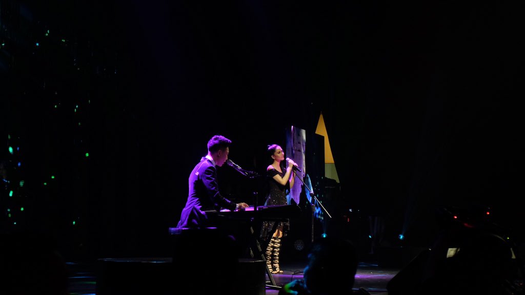 UMG_PH's tweet photo. Over and Over Again by @Espanto2001 (on keyboards) and @jaydaavanzado ❤️ #DarrenUnstoppable https://t.co/dJ3vxiu7SI