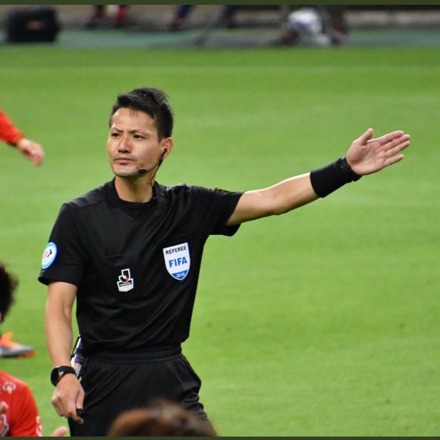 サッカー日本人審判員bot Bot Twitter サッカー日本人審判員bot Bot Twitter