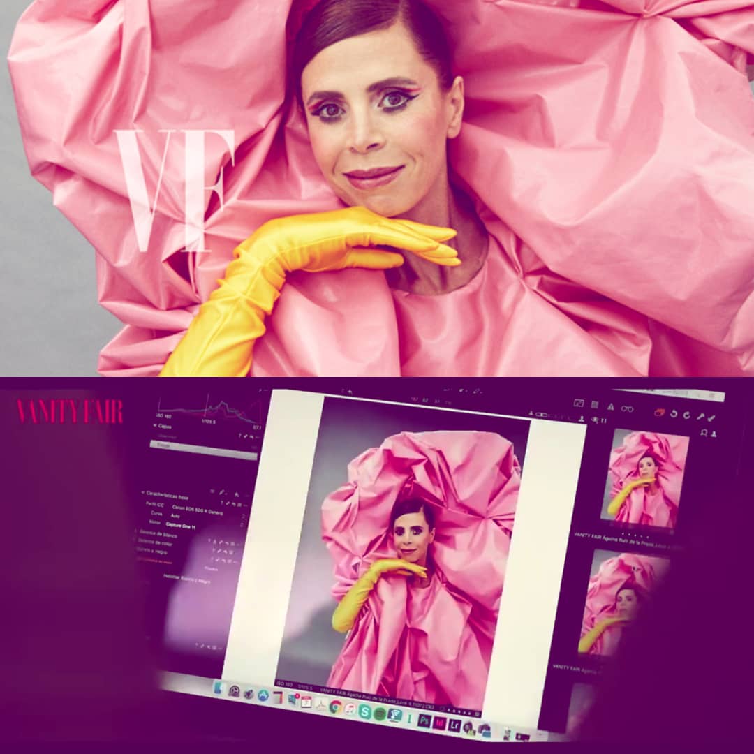 Ágatha Ruíz de la Prada Fans tweet media