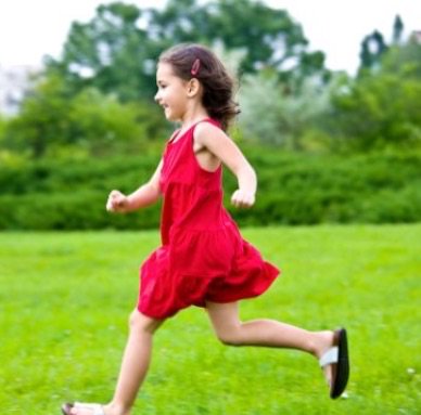 Today in #speechtherapy I used #exercise to improve breath support and #voice volume.  My patient loved to run from the slide to the swings and back again before producing sentences. Her family participated by checking for #intelligibility. Fun and functional. #SLPeeps #SLP #Kids