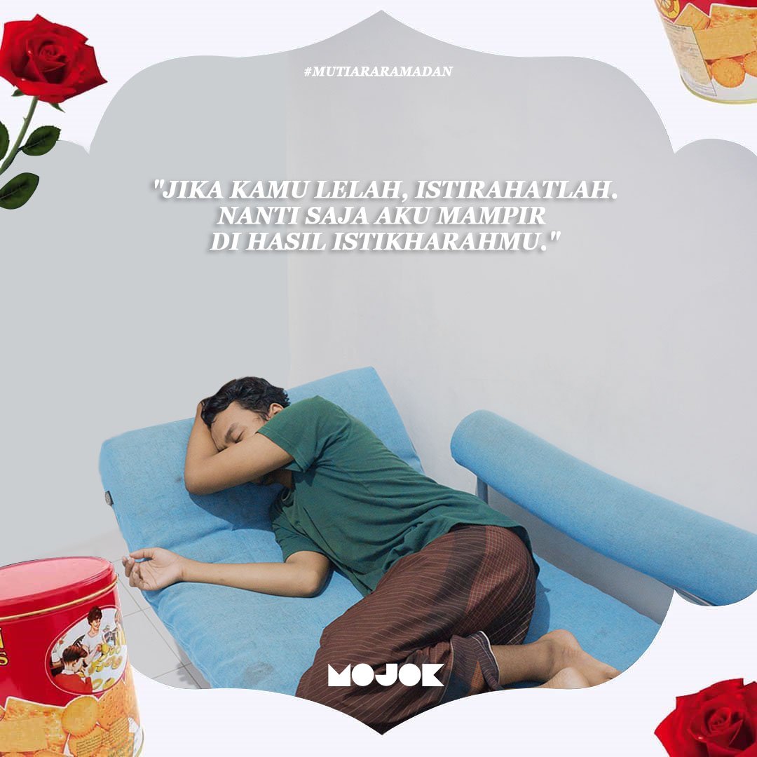 MDC On Twitter Di Malam Minggu Yang Fitri Ini Selamat