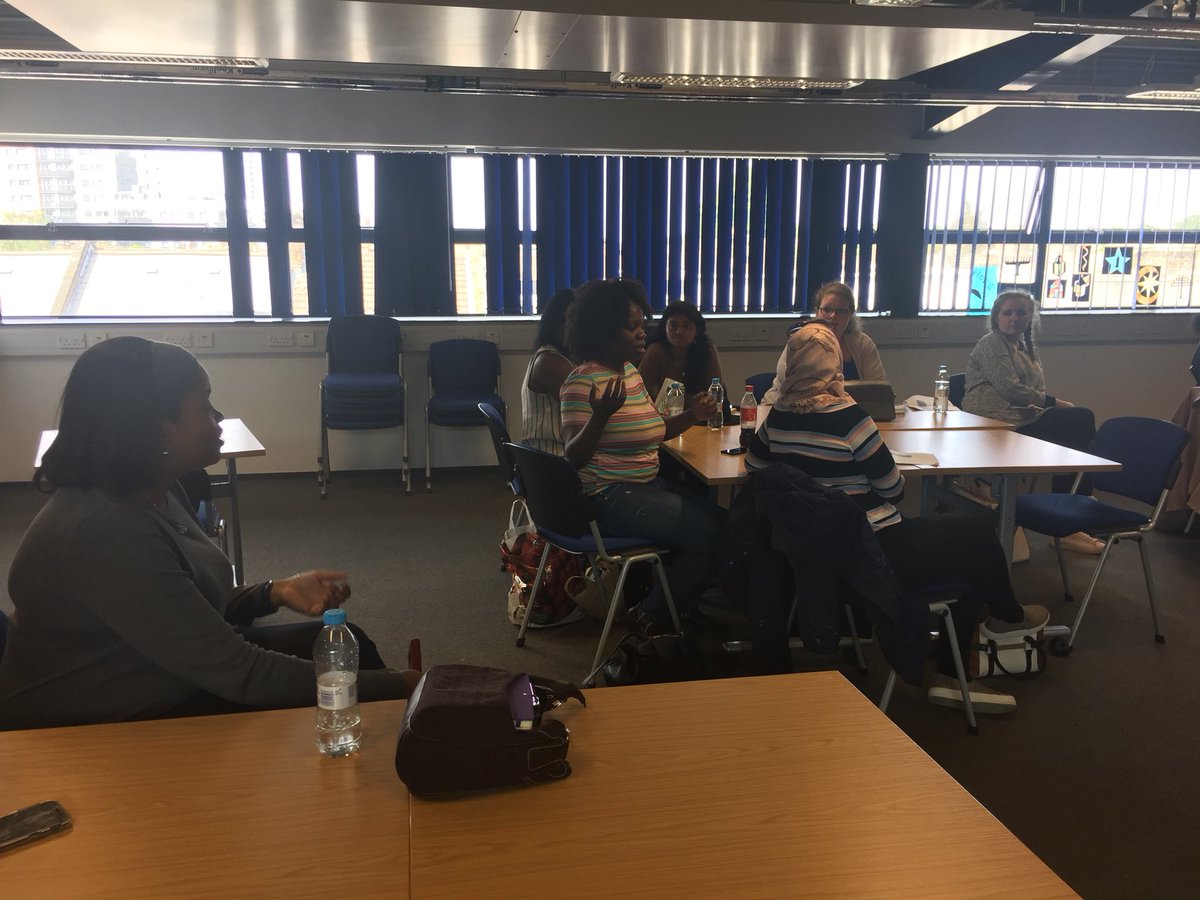 WomenEd 10%Braver #DisruptiveWomen tweet media