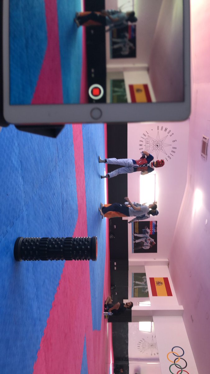 elvisbarbosa66's tweet photo. Good weeks of trainings with these champs.👊💯🌎🌍🌏 Keep working, we have a Goal🔝🏆 #Taekwondo #fighters #workhard #andorra #bergica #mexico #guatemala#españa #ivorycoast #weekdone✅#stepbystep👣 #goals18_20 #blessed #lomejorestaporvenir #JCC #X2 #baq18🔜🏆 #equipopur🇵🇷 https://t.co/UG5T0krEno
