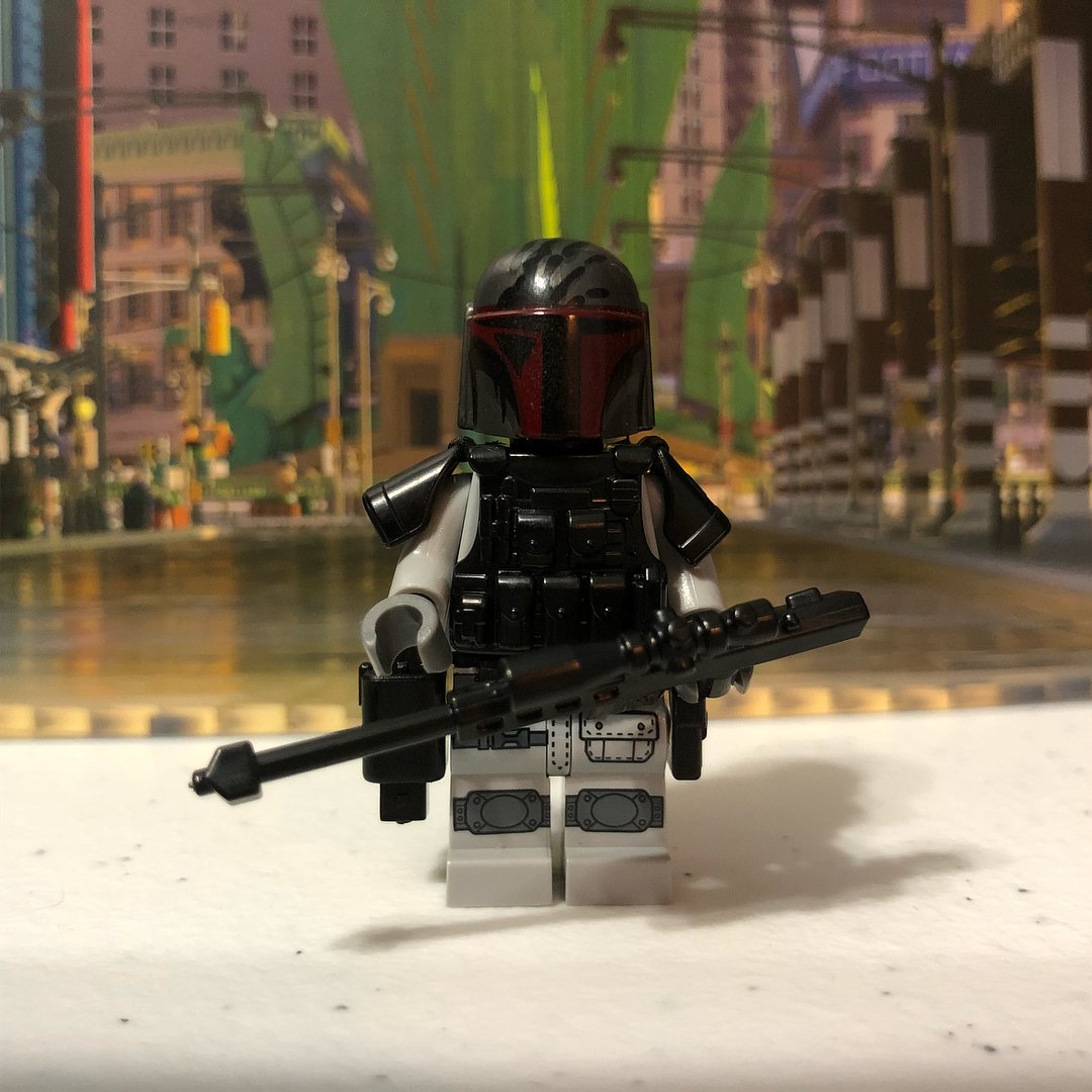 John Diggle #johndiggle #greenarrow #soilder #warrior #teamplayer #imaginenationsbricks #Lego #Legocity #bricks #brickcity #afol #multiverse #dccomics #marvel #builderburg #legolopolis #TheFlash #moc #legominifigure #LEGO