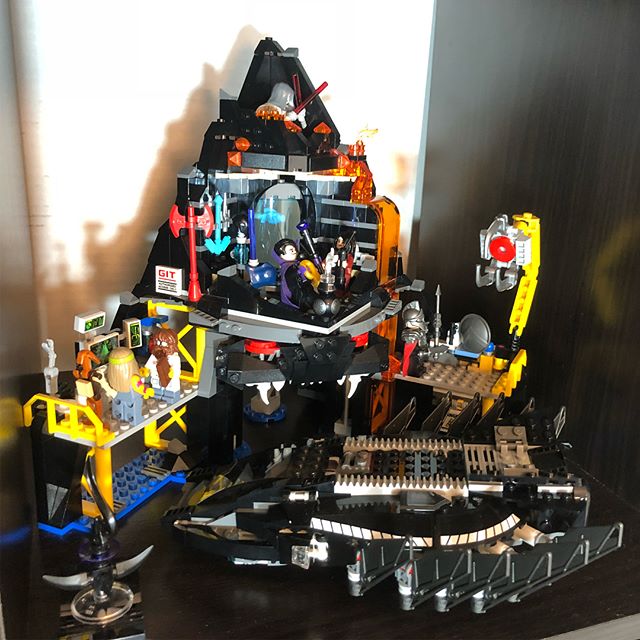 Secret layer of the God and Goddess of worlds, ERU and ARU #volcano #layer #godandgoddess #imaginenationsbricks #Lego #Legocity #bricks #brickcity #afol #multiverse #dccomics #marvel #builderburg #legolopolis #multiverse #legominifigures #gods