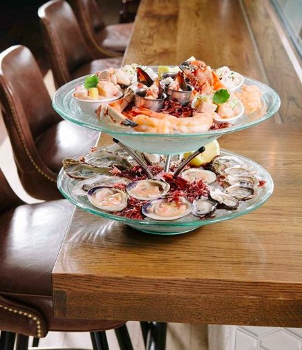 WalkingMatters's tweet photo. We are loving the creativity here with @BauscherHeppUSA's fleur buffet stand!
#TabletopMatters 
#bauscherhepp #hospitality #fleurstand #chefsskills #portlandor #tabletoppresentation #tablescape https://t.co/GdIeIx3DAB