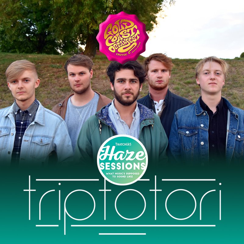 Oceanfest's tweet photo. Introducing our Saturday acts for the @thatchers_cider Haze Sessions at #Oceanfest18 - @gracegeorge_gg, @riverroots, #martyncrockerband, @TuesSyndicate &amp; @TripToTori_UK  https://t.co/CrtwIsDXsG https://t.co/kDa5pVJU2C