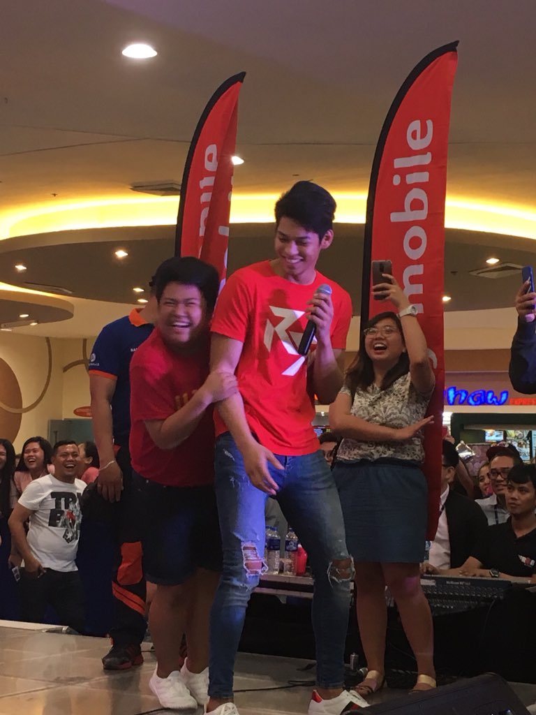 sungiefairies's tweet photo. GRABI GRABI ANG SWERTEEEE ππ @paolo_ruzcko @_ricciiirivero #riCHERRYveroBirthdayBlowout #ACherryFunDay https://t.co/P6lsGZroY8