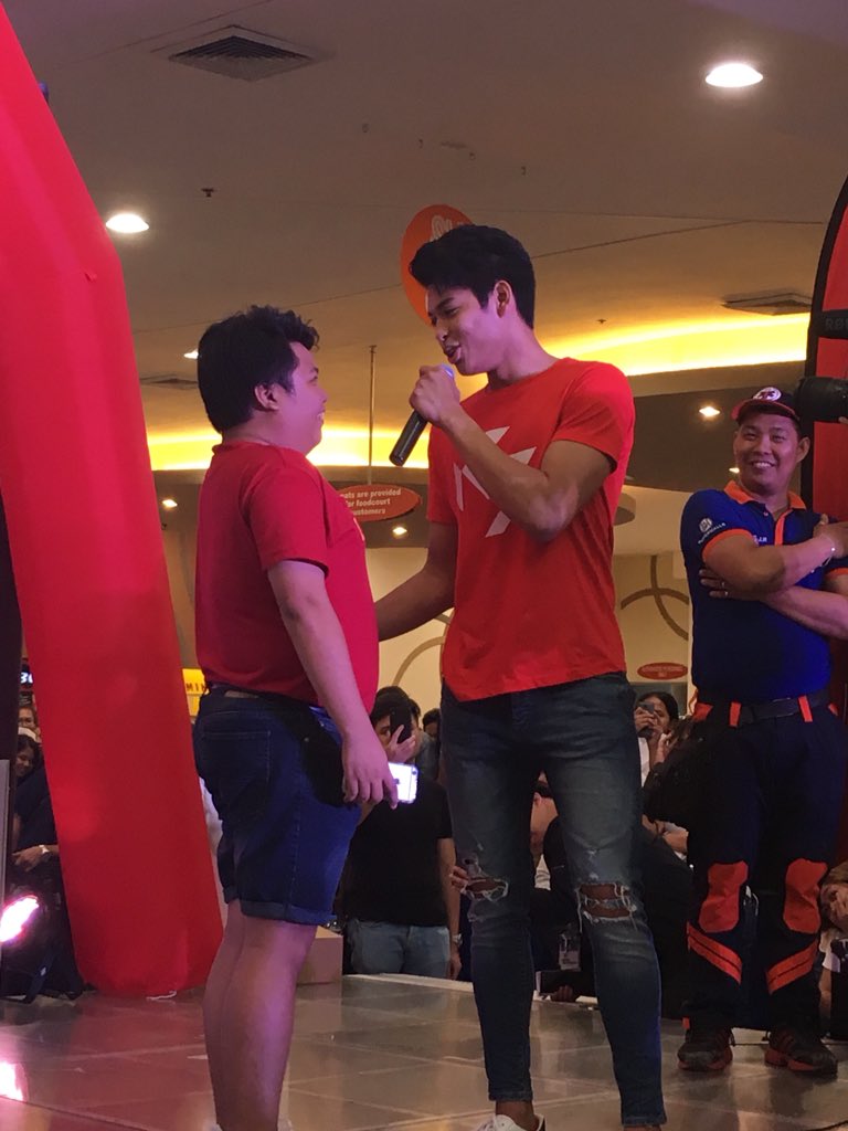 sungiefairies's tweet photo. GRABI GRABI ANG SWERTEEEE ππ @paolo_ruzcko @_ricciiirivero #riCHERRYveroBirthdayBlowout #ACherryFunDay https://t.co/P6lsGZroY8