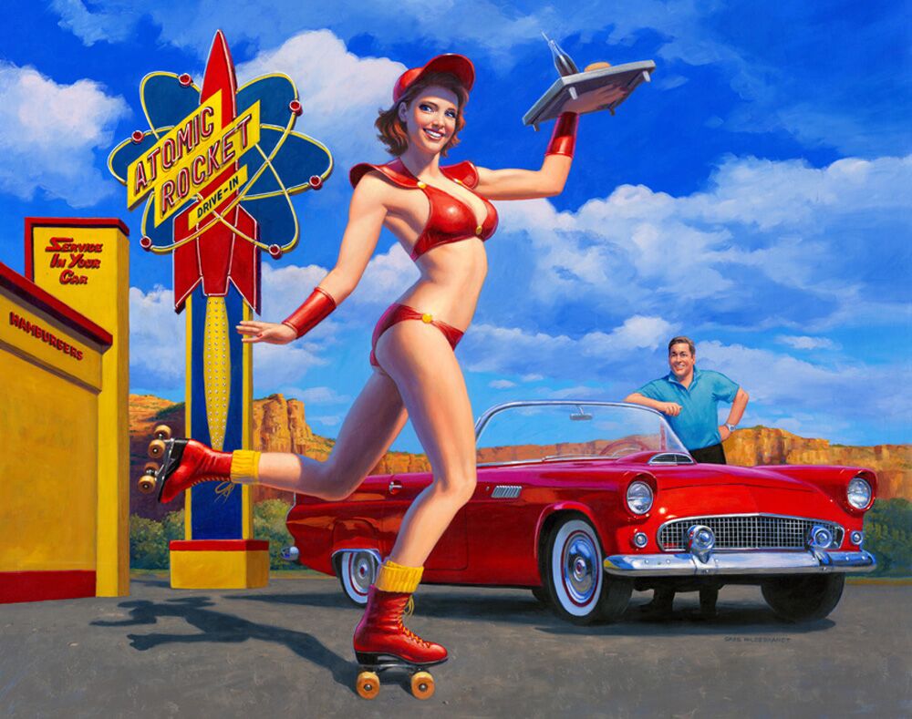 The Pin-up Files(@ThePinupFiles) 's Twitter Profile. 