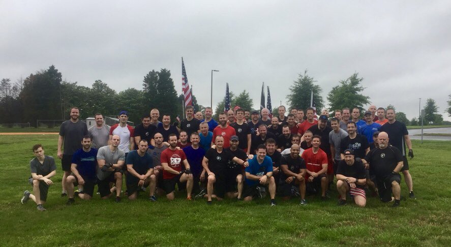 jdBucky74's tweet photo. Awesome Memorial Day 🇺🇸themed Convergence-stats, stories, struggle, teamwork, honor, gratitude 🇺🇸@PurpleHazeF3 @F3Rachel @ProhibitionF3 @F3Sob @F3Area51 https://t.co/3ErddcFcnn