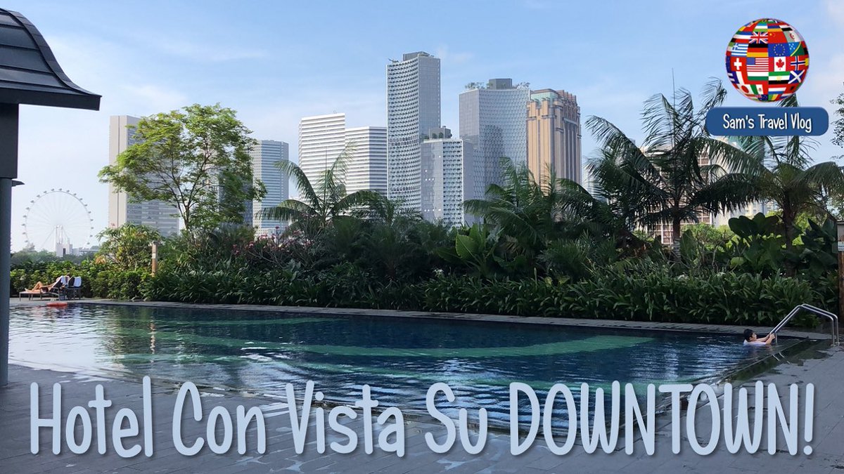 SamsTravelVlog's tweet photo. “Hotel Con Vista Su DOWNTOWN! - Recensione HOTEL BOSS & Primo Giorno A SINGAPORE!” 🇸🇬🇸🇬🇸🇬
https://t.co/bCCJ8tkBhb
Ragazzi, preparate i bagagli perché oggi si vola nel Sud-Est Asiatico! ✈️✈️✈️
#SamsTravelVlog #Singapore #HotelBoss #Recensione #SudEstAsiatico https://t.co/5uYSGPeGbm