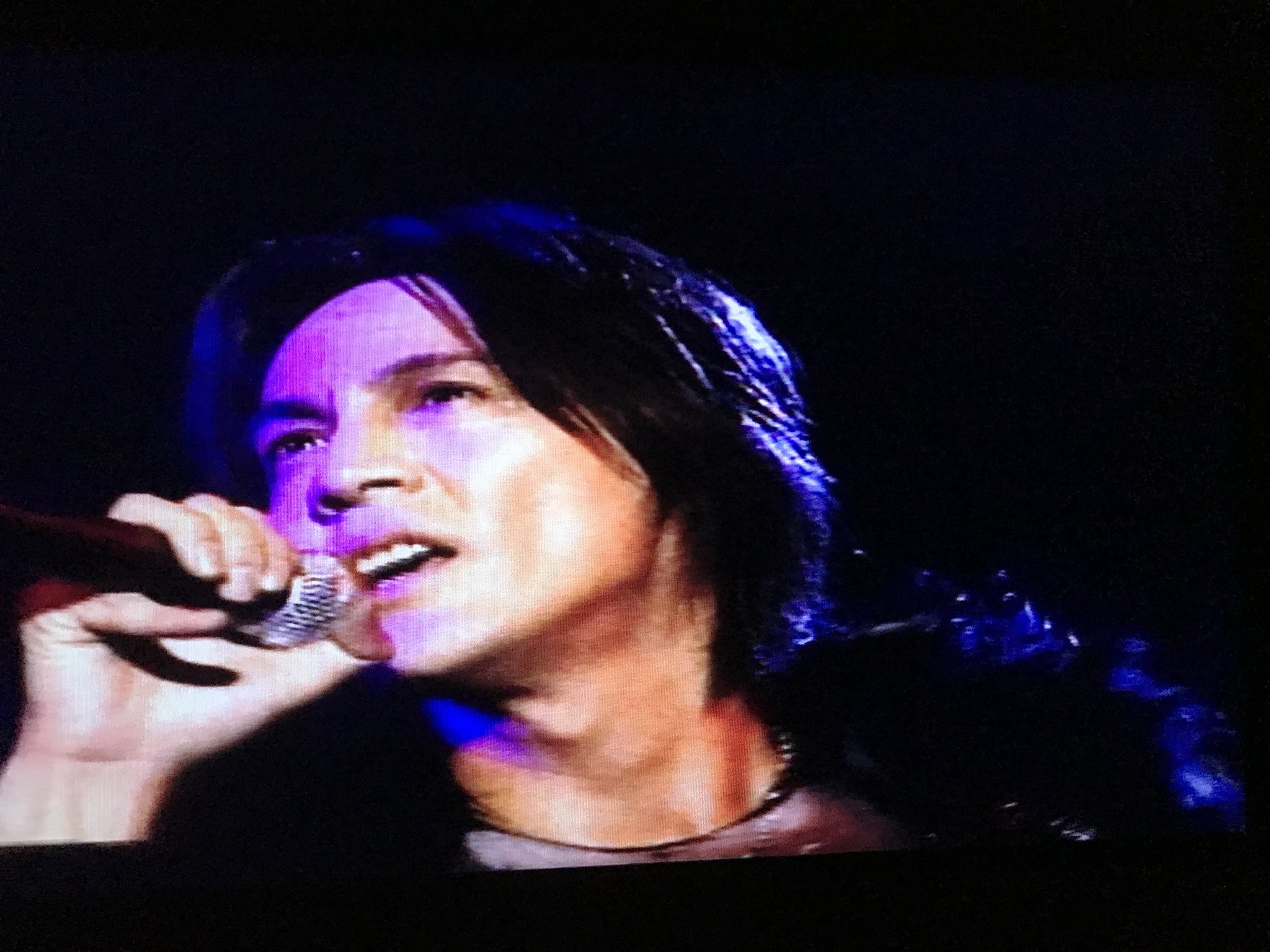 Hiroshi Mabe 一番好きな氷室の映像作品 The One Night Stands 氷室京介 Theonenightstands Stevestevens T Co Mfprszqkv4 Twitter