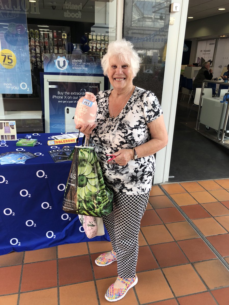 Congratulations on your prize!!