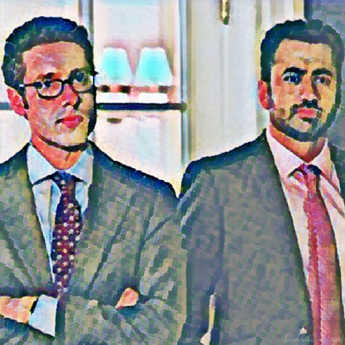 DSfangirl22's tweet photo. #myedit #designatedsurvivor #designatedsurvivoredit #savedesignatedsurvivor #kalpenn #paulocostanzo #sethwright #lyorboone @kalpenn https://t.co/S4fqPzzxsP