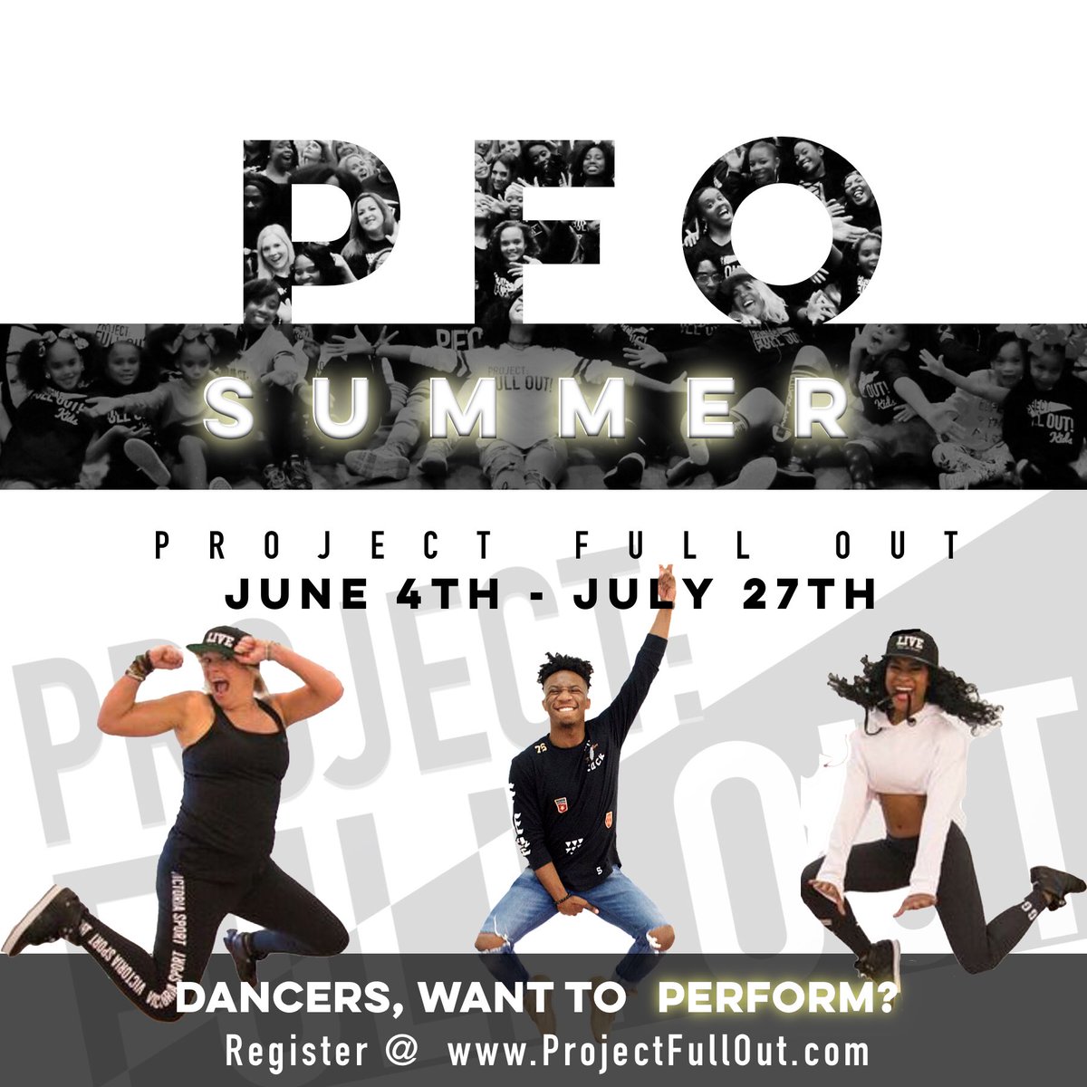 AnaOhBoyZee's tweet photo. Are you an advocate for more dance opportunities and funding in Charlotte? .
.
.
Well here’s the easiest and quickest way for you to support .
.
.
#CashApp $1 to $ProjectFullOutCLT
.
.
.
FOR MORE INFO FOLLOW @ProjectFullOut
https://t.co/E20u3YSJF1
#ProjectFullOut #NCDanceDistrict https://t.co/xV2v2IZPaF