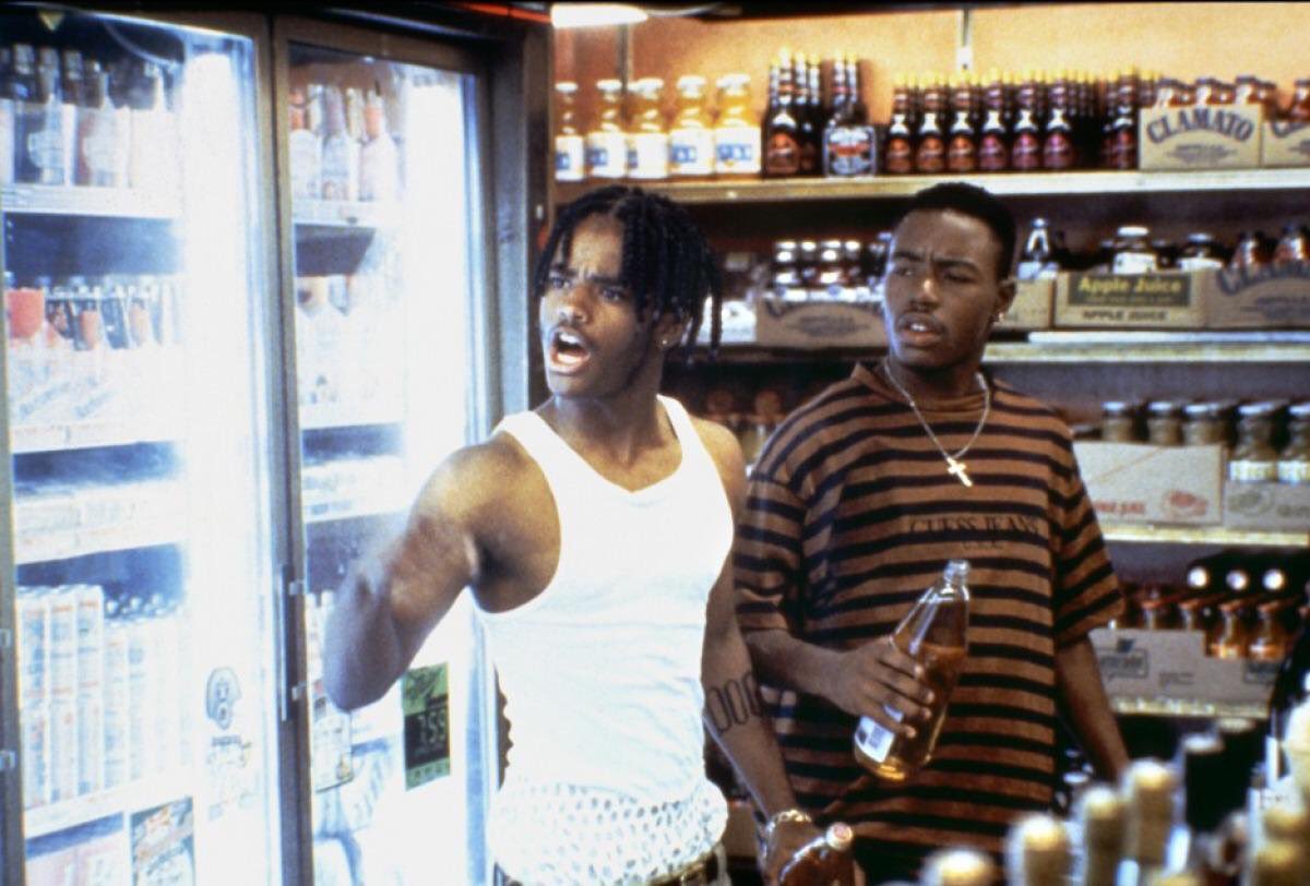25 years ago today, Menace II Society opened in theaters.