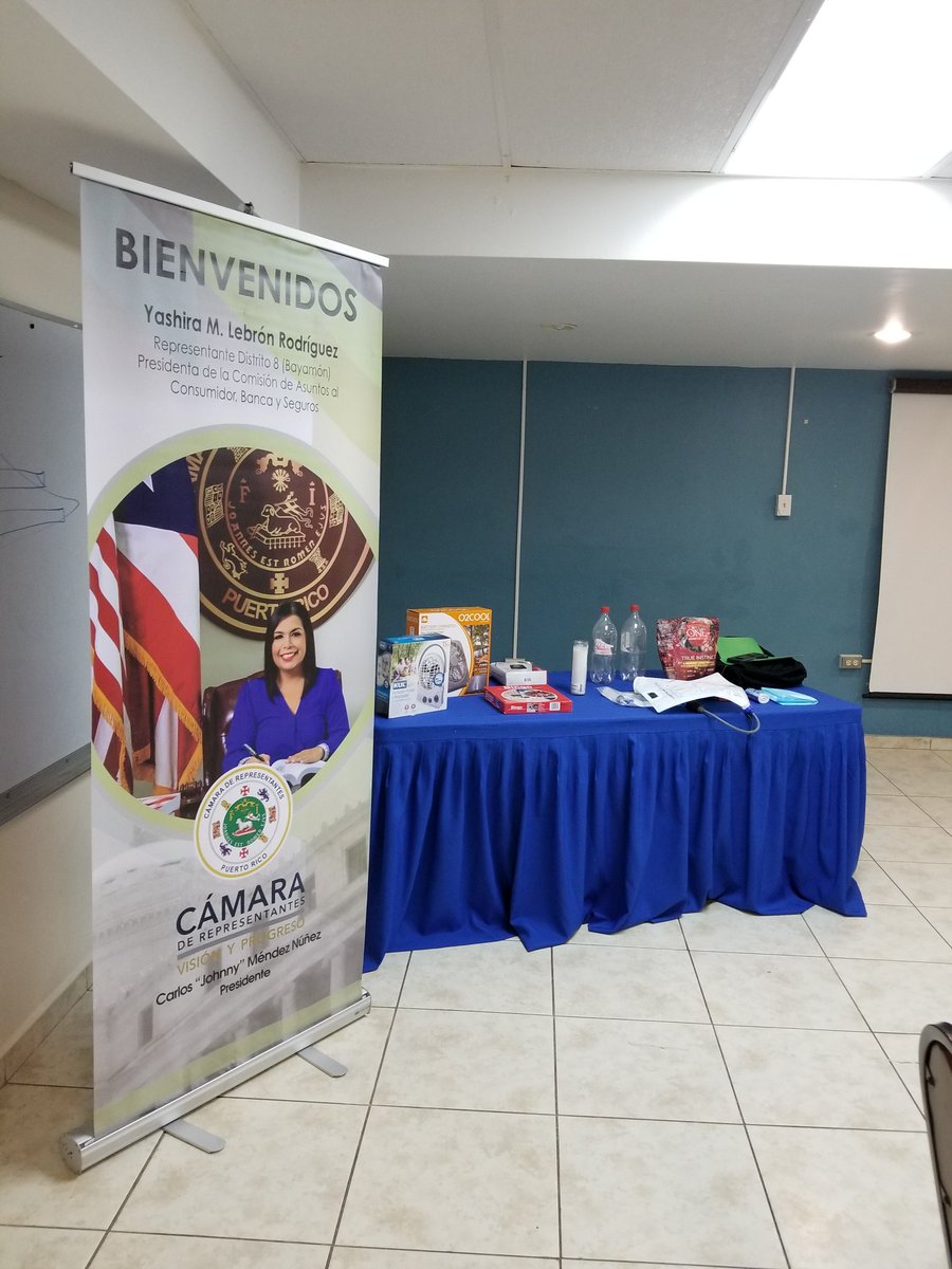 YashiraMLebron's tweet photo. Da comienzo el Adiestramiento a la Base de Fe de #BayamonDist8 sobre Preparación y seguridad durante una emergencia ... gracias a #ManejodeEmergencias Y el Municipio de Bayamón @amigosdebayamon #LoNaturalEsAyudarnos @ramonluisrivera https://t.co/wigmvzIJYY