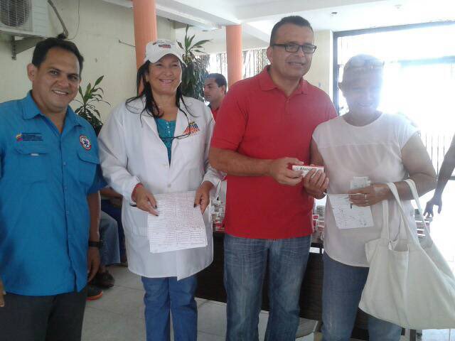 BeomontMilagros's tweet photo. NUEVA ESPARTA | 100 personas de la Península de Macanao fueron beneficiados con la entrega de medicamentos a pacientes inscritos en el 0800SALUDYA @NicolasMaduro @LuisLopezPSUV @@jeancarlos282 @alfreditodiaz #MaduroEscuchaATodos https://t.co/T9wx0t3qeI