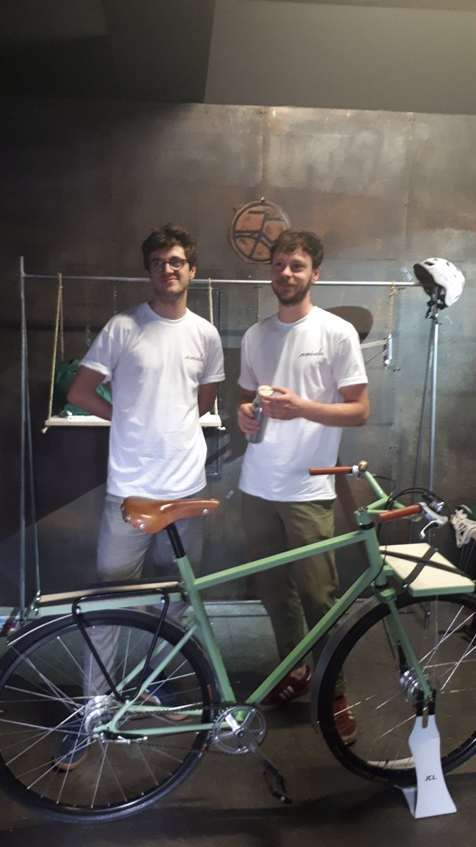 Il fait chaud, il fait (presque) beau
Retrouvez nous sur notre stand à la Mini Maker Faire du Shadok <a href="/StrasMakerfaire/">Stras MiniMakerfaire</a> 

On vous attend