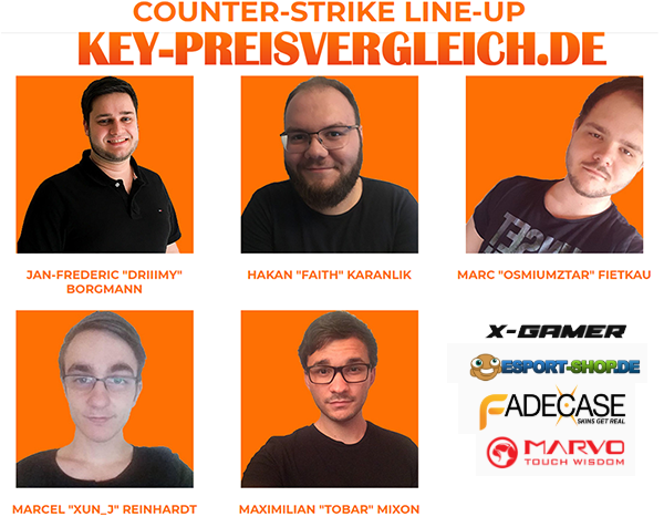 myKPVde's tweet photo. Nach etwa 2,5 Jahren Pause kehrt https://t.co/PYmRme0TgJ mit einem eigenen #CSGO Team zurück in die deutsche #eSports-Szene und versucht fortan erneut fuß zu fassen.

=> https://t.co/wvfMHRkkyy
=> https://t.co/jhd0MkAZAY https://t.co/7b34BNMaJd