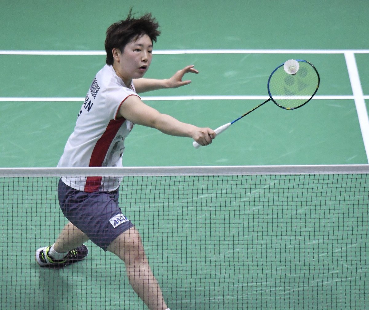 BadmintonThai's tweet photo. Uber Cup 2018 Final - Japan 🇯🇵 3-0 🇹🇭 Thailand.
#TOTALBWFTUC2018
#ThomasUberCup2018
#TUC2018
#UberCup2018
#UberCup2018Final https://t.co/tsSsHicJqm