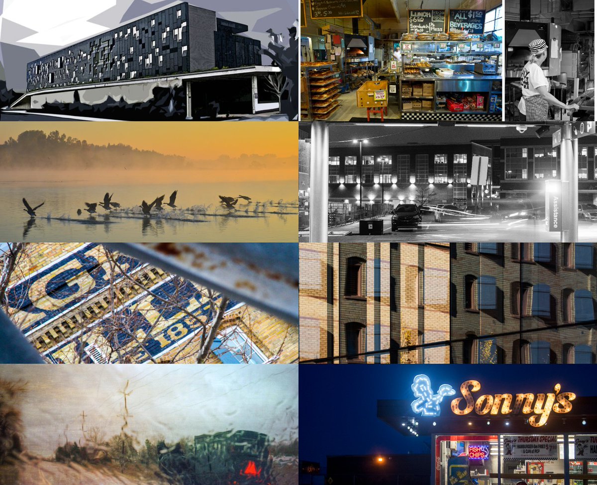 Today is the day! Distillation - The Essence of Waterloo at CIGI! AP photography accompanied by 9 musicians. Support local talent!  1st show at 1:30pm, 2nd show at 7pm. Buy tickets at the door, children 12 and under free, visit eventbrite for info: bit.ly/2EKadcb