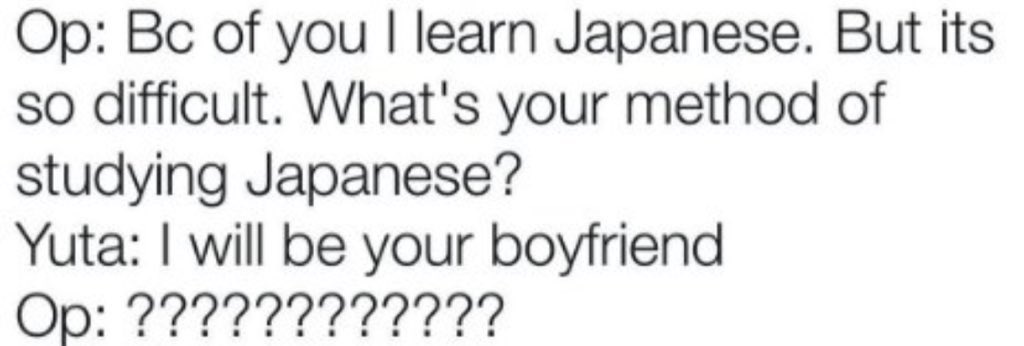 Yes but it was difficult. Yes but it was difficult